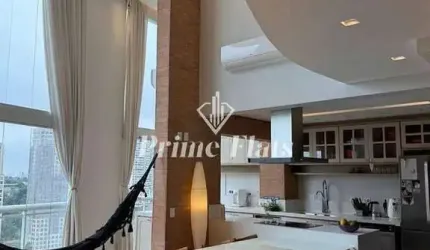 Apartamento disponível para venda no Edifício Mandarim, com 130m², 2 dormitórios e 2 vagas de garagem