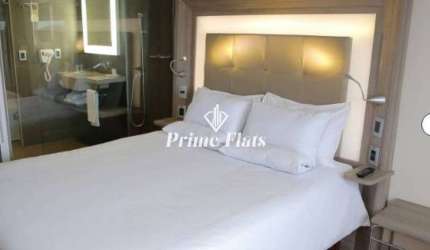 Flat disponível para venda no Novotel Rio de Janeiro Porto Atlantico, com 27m², 1 dormitório e 1 vaga