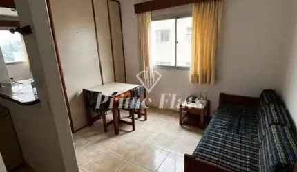 Flat disponível para venda no Paulista Flat II, com 30m², 1 dormitório e 1 vaga de garagem