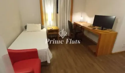 Flat disponível para venda no Blue Tree Towers All Suites Santo André, com 44m², 1 dormitório e 1 vaga