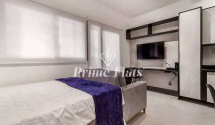 Flat disponível para venda no VN Capote Valente em Pinheiros, com 28,88m² e 1 dormitório