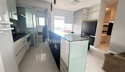 Flat disponível para venda no Ciragan na Bela Vista, com 55m², 1 dormitório e 1 vaga de garagem