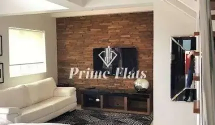 Flat disponível para venda no Ciragan na Bela Vista, com 139m², 2 dormitórios e 2 vagas