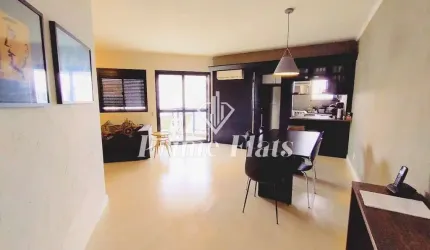 Flat disponível para venda no Transamérica Prime Paradise Garden, com 80m², 2 dormitórios e 2 vagas de garagem