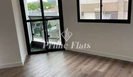 Flat disponível para locação no Columbia Residence, com 38m², 1 dormitório e 1 vaga