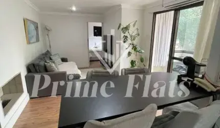 Flat disponível para venda no Quality Suites Long Stay Vila Olímpia, com 48m² 2 dormitórios e 1 vaga