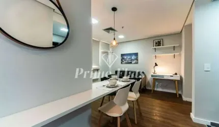 Flat disponível para venda no Blue Tree Towers All Suites Santo André, com 44m², 1 dormitório e 1 vaga