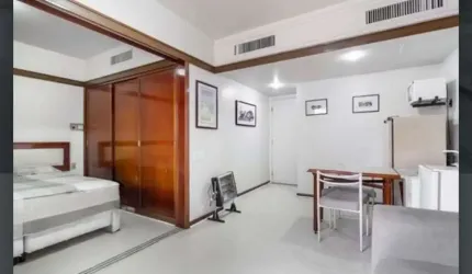 Flat disponível para venda no Le Premier, com 28m² e 1 dormitório