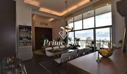 Flat disponível para venda no Ciragan na Bela Vista, com 128m², 2 dormitórios e 2 vagas