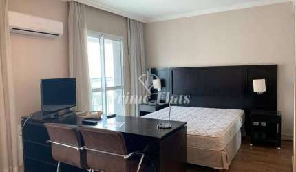 Flat disponível para venda no Transamérica Executive Perdizes, com 29m², 1 dormitório e 1 vaga