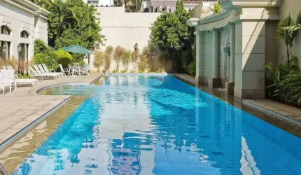 Flat disponível para venda no Meliá Campinas, com 27m², 1 dormitório e 1 vaga de garagem