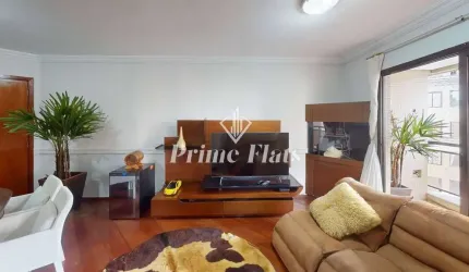 Flat disponível para locação no The Sutton House com 120m², 3 dormitórios e 2 vagas de garagem