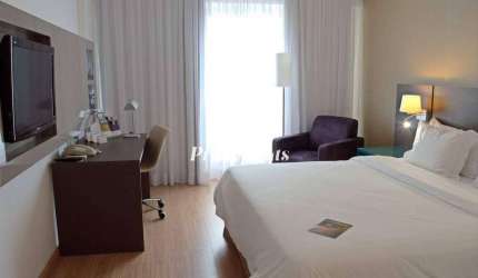 Flat disponível para venda no Mercure São Jose dos Campos, com 22m², 1 dormitório e 1 vaga