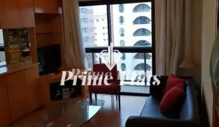 Apartamento disponível para locação no Olympic Jardins, com 63m², 2 dormitórios e 1 vaga de garagem