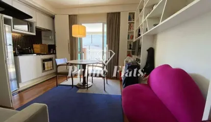 Flat disponível para venda no Estanconfor Villa Olímpia, 42m², 1 dormitório e 1 vaga