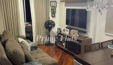 Flat disponível para venda no Condomínio Ambassador Flat Service, com 45m², 1 dormitório e 1 vaga