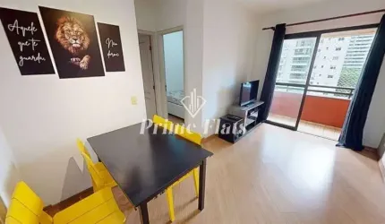 Flat disponível para venda no Mercure São Paulo Berrini, com 54m², 2 dormitórios e 1 vaga de garagem