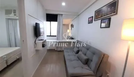 Flat disponível para venda no Live Lodge Flat Ibirapuera, com 26m², 1 dormitório e 1 vaga