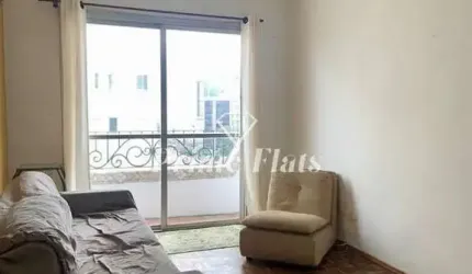 Flat disponível para locação no Mont Hermon, com 70m², 2 dormitórios e 1 vaga de garagem
