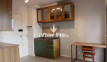 Flat disponível para locação no Viva Benx Casa do Ator, com 27m² e 1 dormitório