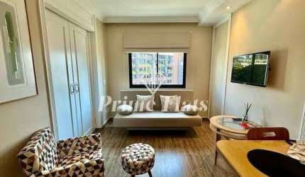 Flat disponível para venda no Hotel The Universe Paulista by Intercity na Bela Vista, com 30m², 1 dormitório e 1 vaga