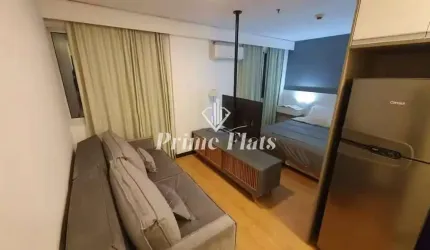 Flat disponível para venda no Mercure Vila Olimpia, com 25m², 1 dormitório e 1 vaga de garagem