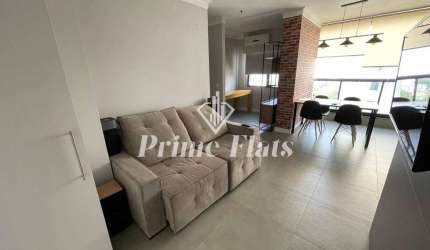 Flat disponível para locação no Suites Congonhas by Atlantica, com 44m², 1 dormitório e 1 vaga de garagem