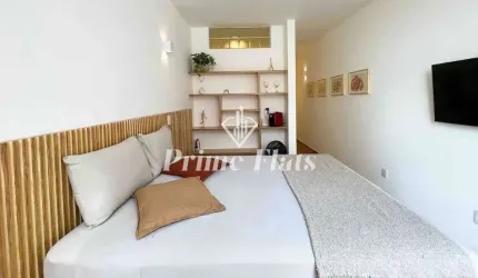 Apartamento disponível para venda no Edifício Copan, com 27m² e 1 dormitório