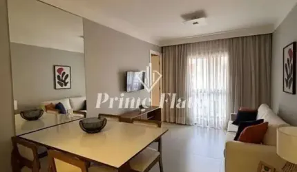 Flat disponível para venda no New Star Residence, com 63m², 2 dormitórios e 1 vaga de garagem