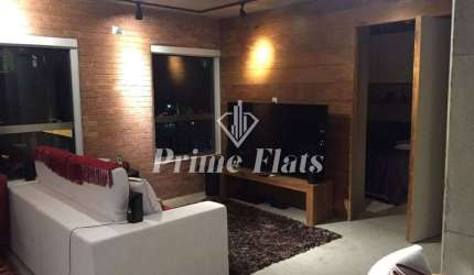 Flat disponível para venda no Residencial MaxHaus Berrini, no Brooklin, com 70m², 1 dormitório e 1 vaga