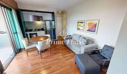 Flat disponível no Gran Estanconfor Veranda Berrini, com 60m², 2 dormitórios e 1 vaga