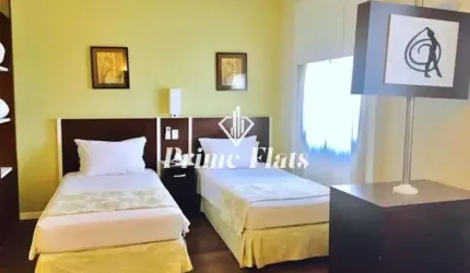 Flat disponível para venda no Blue Tree Towers Anália Franco, com 27m², 1 dormitório e 1 vaga de garagem