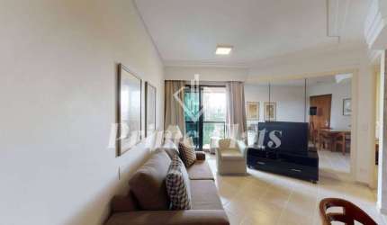 Flat disponível para locação no Golden Tower Residence, com 43,55m², 1 dormitório e 1 vaga