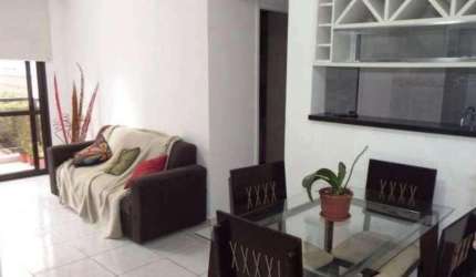 Flat disponível para venda no Saint Exupery Residence Service, com 42m², 1 dormitório e 1 vaga
