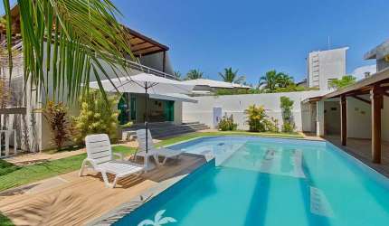 Casa à Venda Alto Padrão 6 Suítes
