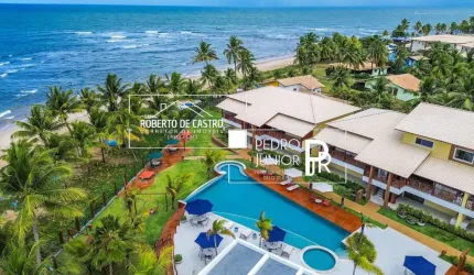 Apartamento à Venda em Itacimirim na Praia da Espera Duplex 4 Suítes