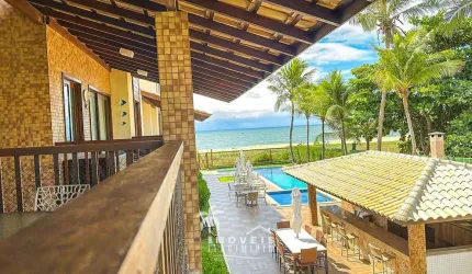 Apartamento à Venda 3/4 Itacimrim Frente Mar
