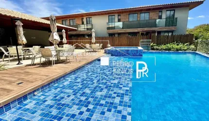 Apartamento à Venda em Itacimirim Térreo 2 Suítes