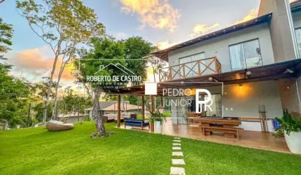 Casa à Venda Duplex em Praia do Forte 3/4