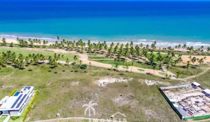 Lote à Venda Iberostar FRENTE MAR 1018m2