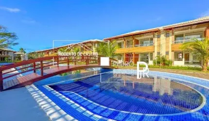 Apartamento à Venda em Itacimirim 2 Suítes NOVO