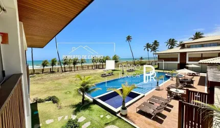 Apartamento à Venda 2 suítes em Itacimirim Vista Mar
