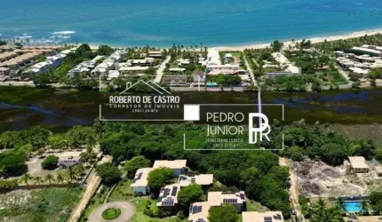 Apartamento à Venda 2/4 em Itacimirim Condomínio com Acesso à Praia