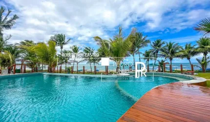 Apartamento à Venda 3 Suítes em Itacimirim na Praia da Espera Vista Mar Alto Padrão