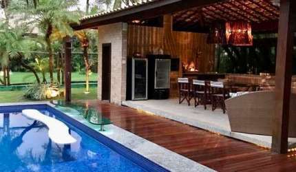 Casa a venda em Praia do Forte Alto Padrão