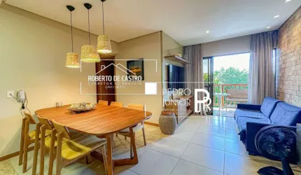 Apartamento à Venda em Itacimirim 2/4 Decorado