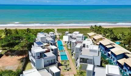 Apartamento à Venda em Itacimirim Cobertura Duplex Vista Mar