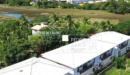 Apartamento à Venda em Itacimirim  2/4 em Condomínio