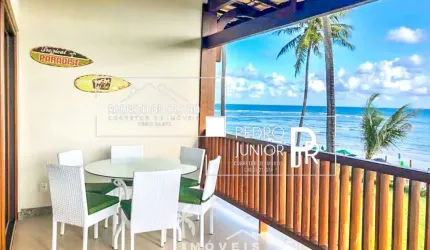 Apartamento Alto Padrão à Venda em Itacimirim na Praia do Surf