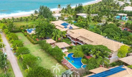 Apartamento à Venda 3 Suítes Itacimirim Praia da Espera
